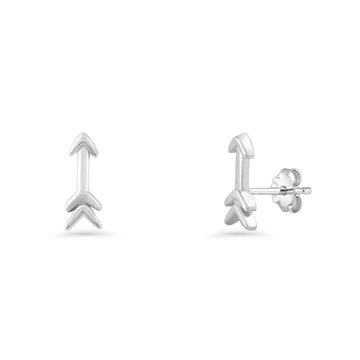 Arrow Stud Earrings